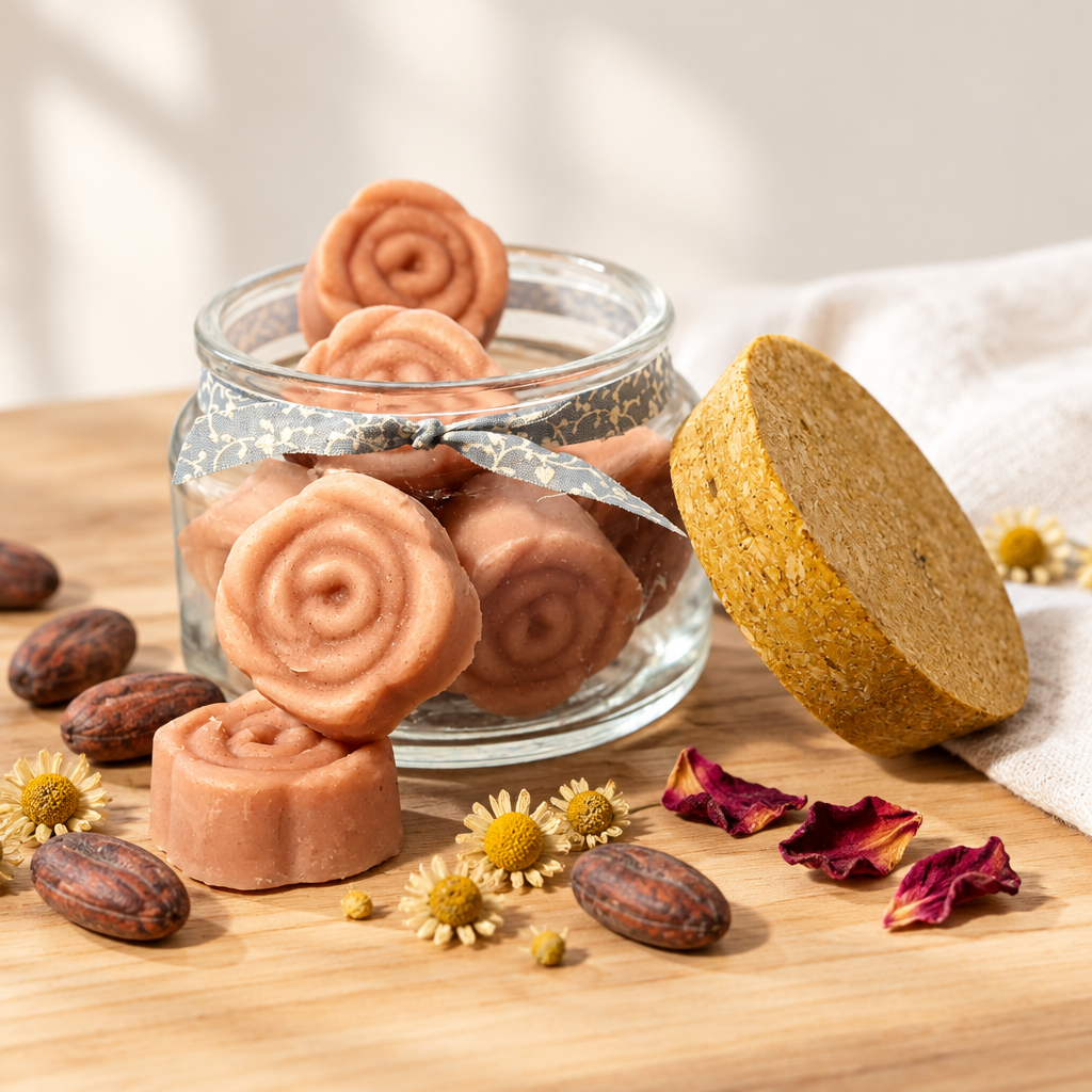 Cocoa Butter Lotion Bar product shot
