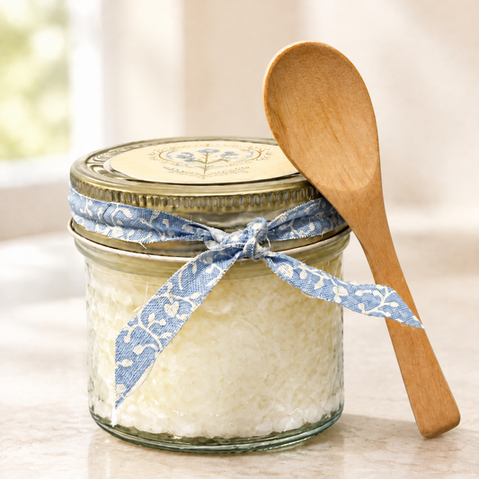 Champagne Sugar Scrub