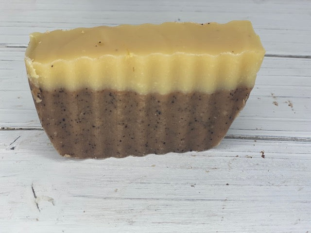 Exfoliating Coffee Soap