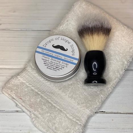 Men's Shaving Soap