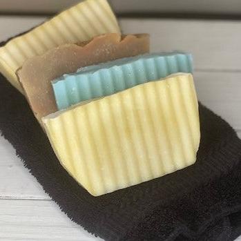 Men's Cleansing Soap Bundle