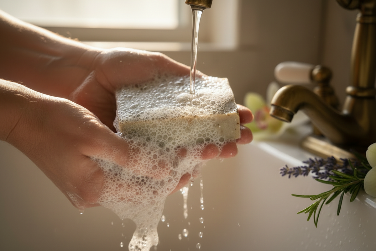 Olive & Tallow Soap