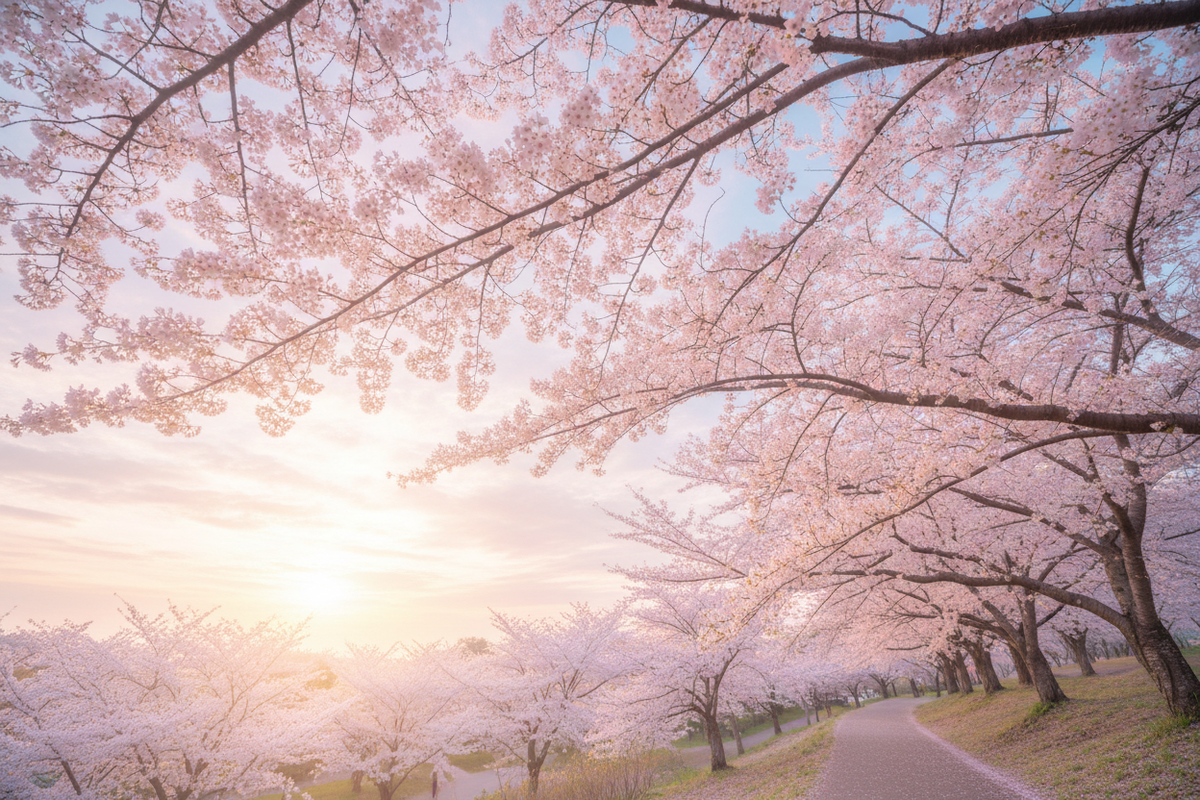 Cherry Blossom