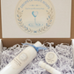 Enhanced gift-box photo