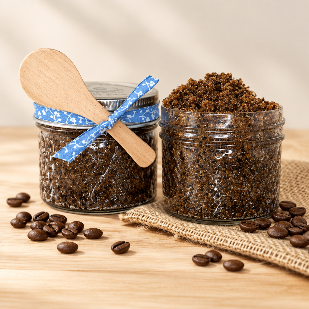 Exfoliating Coffee Scrub product shot