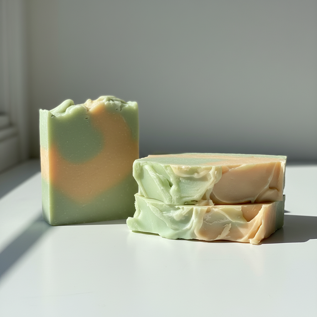 Olive & Tallow Soap