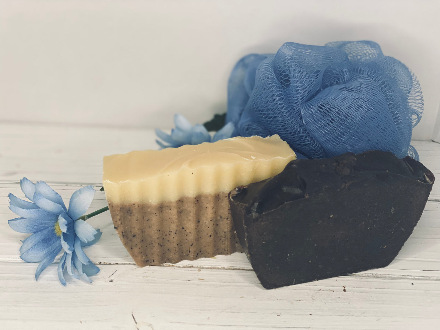 Exfoliating Coffee Soap