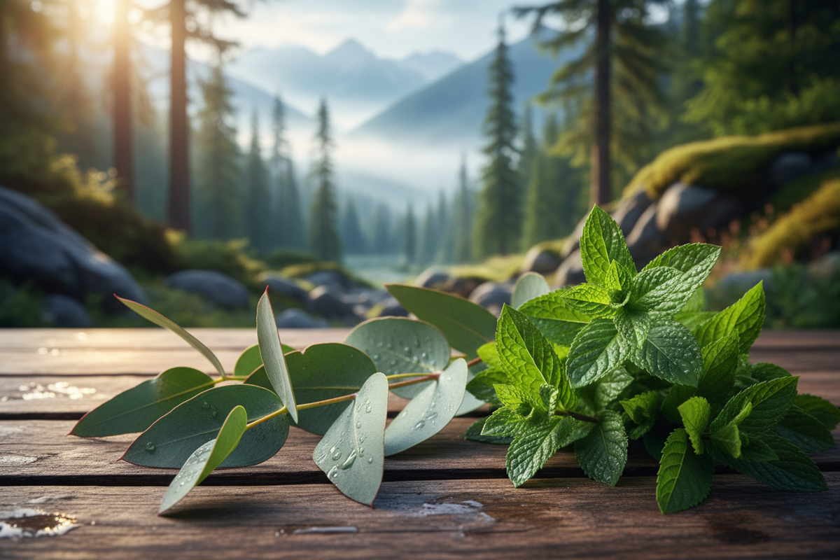 Mint Eucalyptus