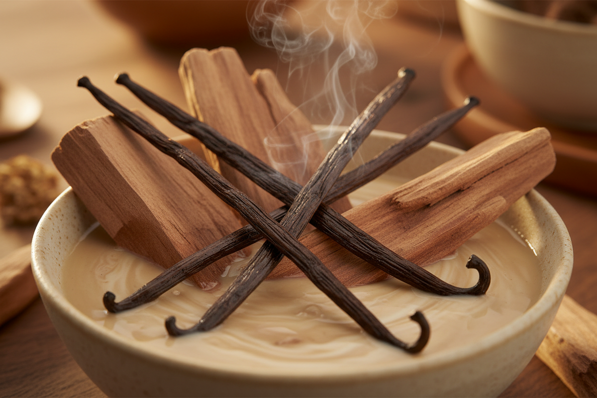 Sandalwood Vanilla