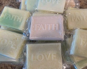 THE RESCUE MISSION Soap Packs