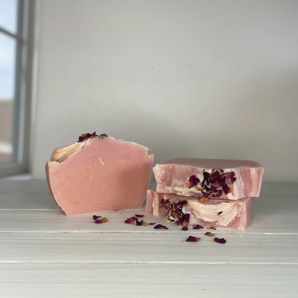 Olive & Tallow Soap