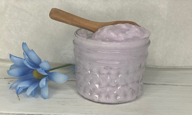 Exfoliating Sugar Scrub