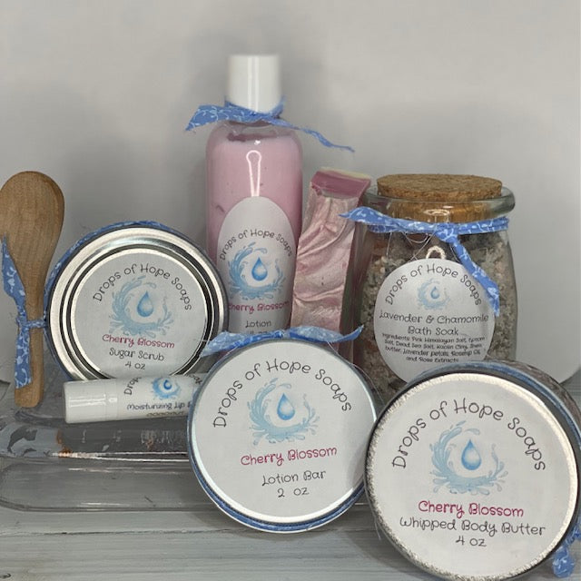 All-Natural Deluxe Skin Care Set
