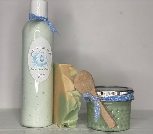 All-Natural Everyday Essential Skin Care Set