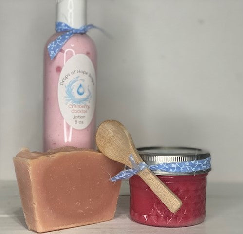 All-Natural Everyday Essential Skin Care Set