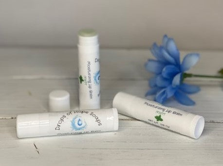 Moisturizing Lip Balm - 2 Pack