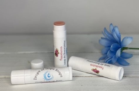 Moisturizing Lip Balm - 2 Pack