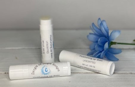 Moisturizing Lip Balm - 2 Pack