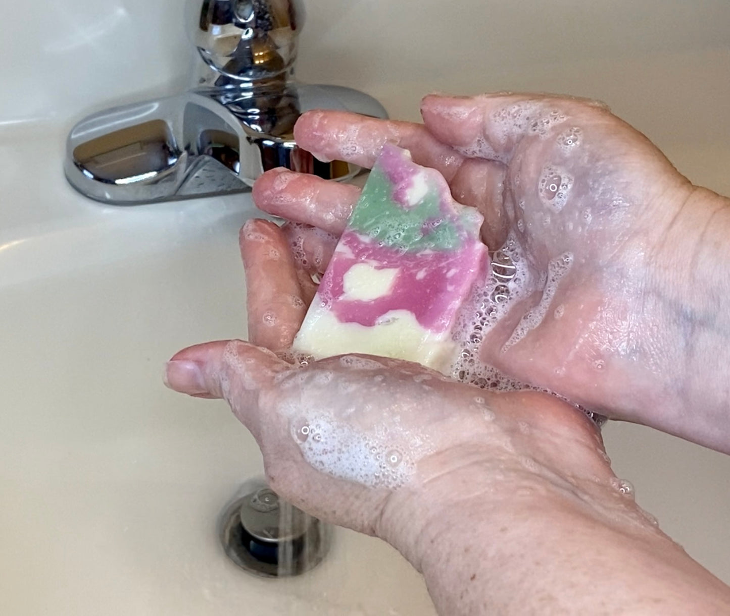 Shea Butter Moisturizing Soap