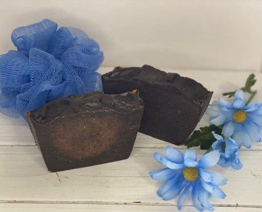 Exfoliating Coffee Soap